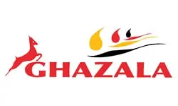 Trans Ghazala Logo